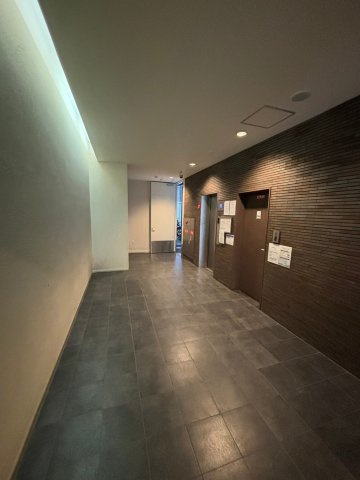 アーバンスタイル心斎橋のロビー