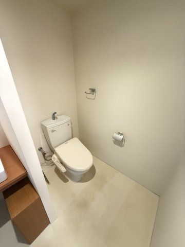 アーバンスタイル心斎橋のトイレ