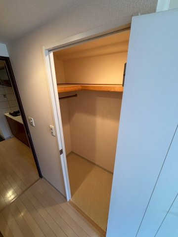 アーデン谷町の収納