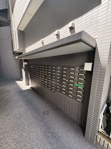 アーデン谷町のその他共用部分