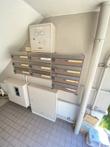 渦ヶ森コーポ19号館のその他共用部分