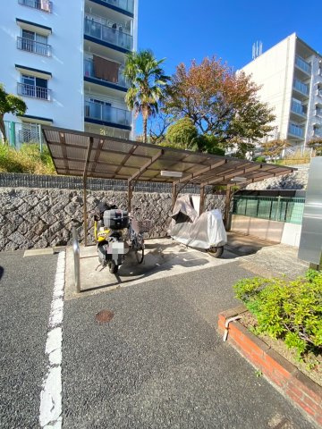 渦ヶ森コーポ19号館のその他共用部分