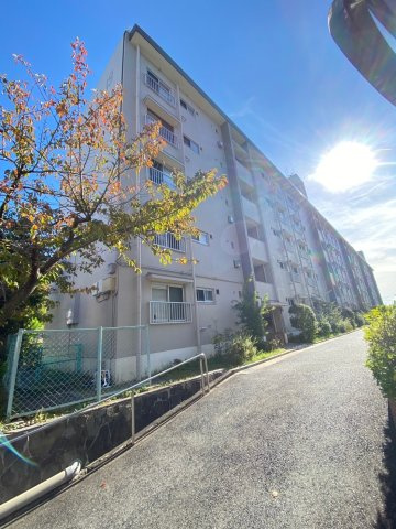 渦ヶ森コーポ19号館の外観
