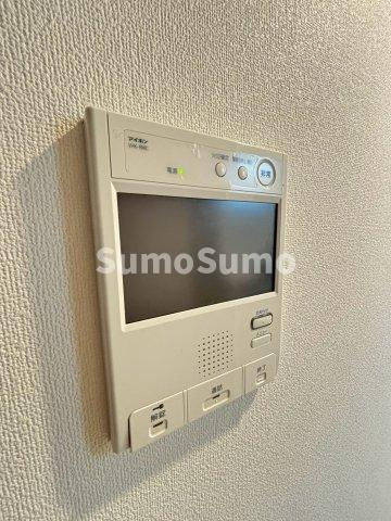 セレニテ心斎橋グランデのセキュリティ