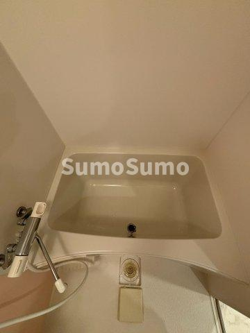セレニテ心斎橋グランデの浴室