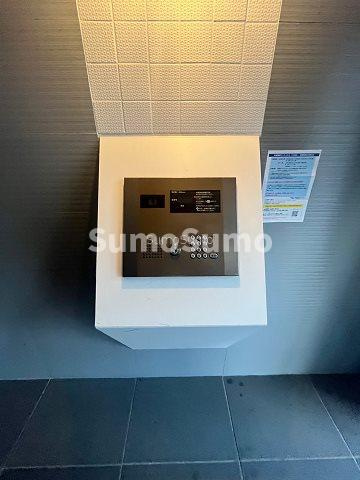 エスリードコート難波ウエストのセキュリティ