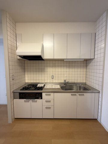 キャナルタウンウェスト13号棟のキッチン
