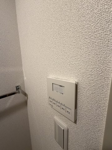 キャナルタウンウェスト13号棟の設備