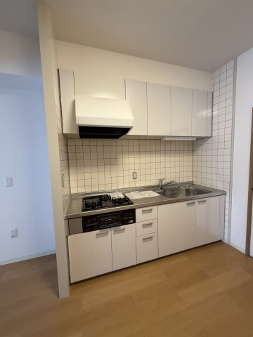 キャナルタウンウェスト13号棟のキッチン