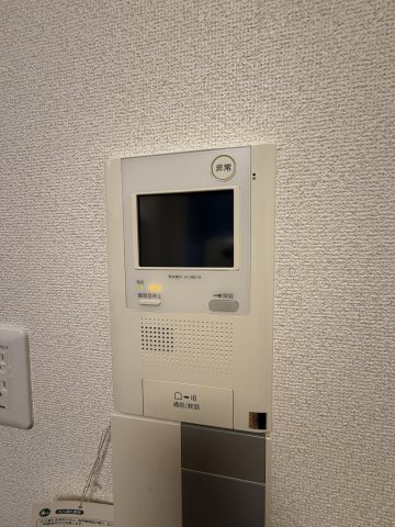 キャナルタウンウェスト4号棟のセキュリティ