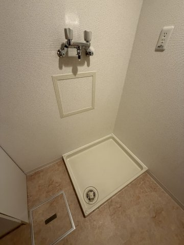 キャナルタウンウェスト4号棟の設備