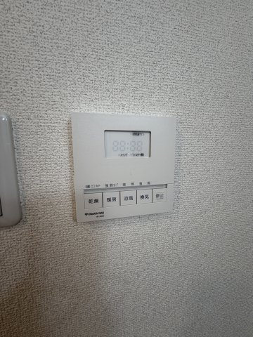 キャナルタウンウェスト4号棟の設備