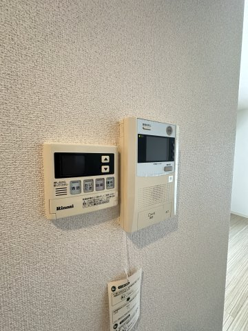 サクシード南森町のセキュリティ
