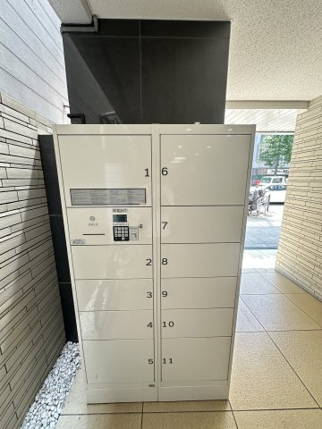 サクシード南森町のその他共用部分