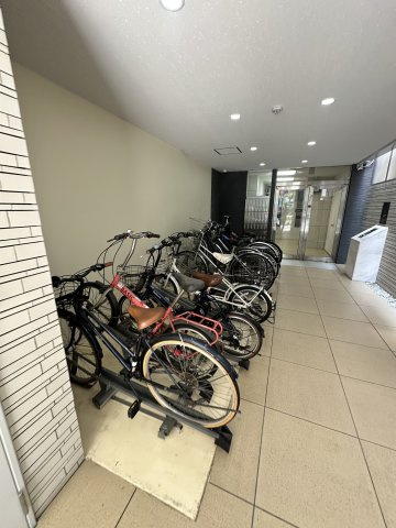 サクシード南森町の設備