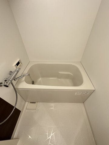 サクシード南森町の浴室
