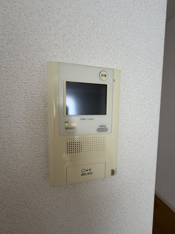 キャナルタウンウェスト4号棟のセキュリティ