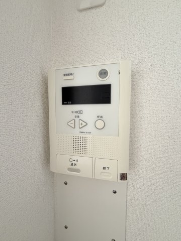 グリーンヒルズ鷹取１号棟のセキュリティ