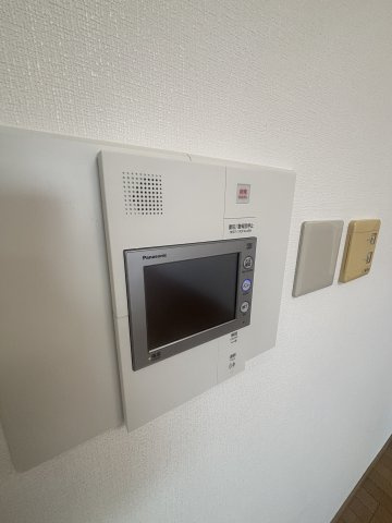 キングマンションアンティオーネ御幣島イーストヴェールのセキュリティ