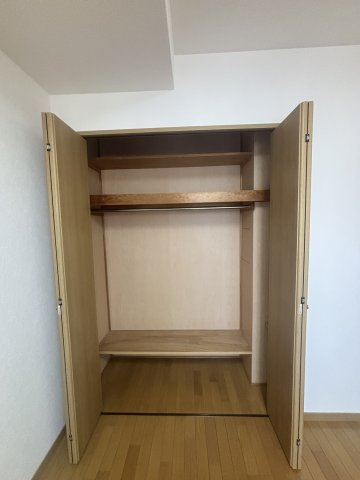 キングマンションアンティオーネ御幣島イーストヴェールの収納