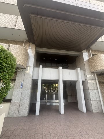 キングマンションアンティオーネ御幣島イーストヴェールのエントランス