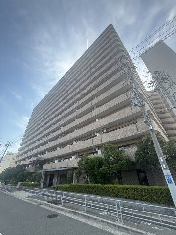 キングマンションアンティオーネ御幣島イーストヴェールの外観