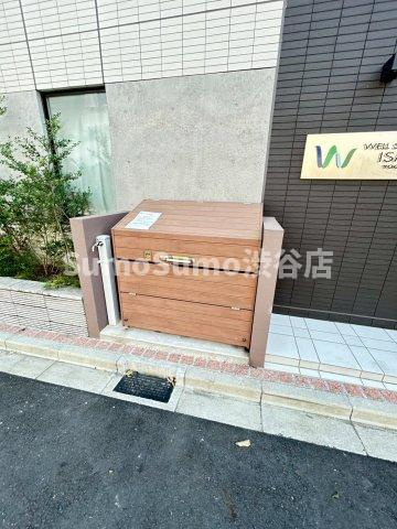 ウェルスクエアイズム用賀のその他共用部分