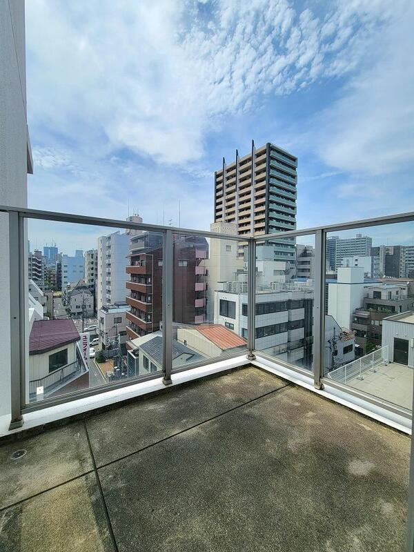 アクアプレイス大阪レジェンドⅡの展望