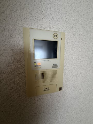 キャナルタウンウェスト3号棟のセキュリティ