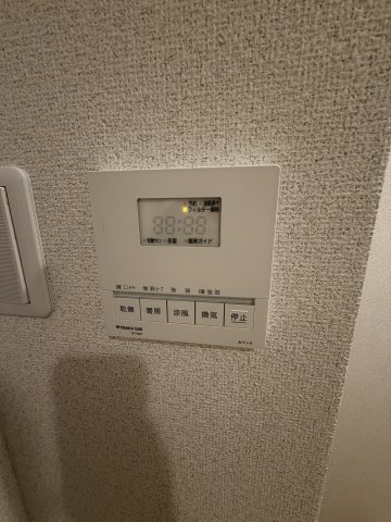 キャナルタウンウェスト3号棟の設備