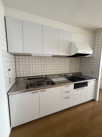 キャナルタウンウェスト3号棟のキッチン