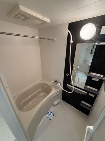 HS梅田EASTの浴室