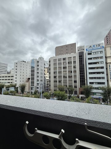 HS梅田EASTの展望