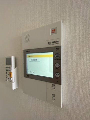 LIVIAZ KOBE SOLEILのセキュリティ