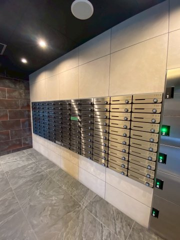 LIVIAZ KOBE SOLEILのその他共用部分