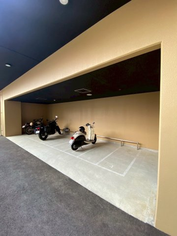 LIVIAZ KOBE SOLEILのその他共用部分