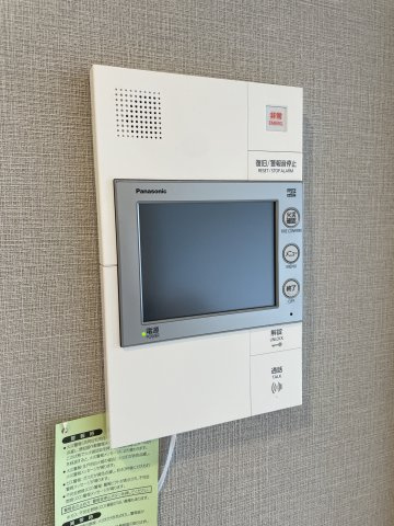グランフォーレ博多ウォーターフロントのセキュリティ