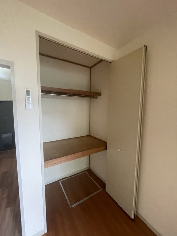 ディアス奥須磨の収納