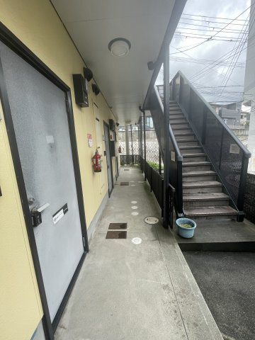 ディアス奥須磨のその他共用部分