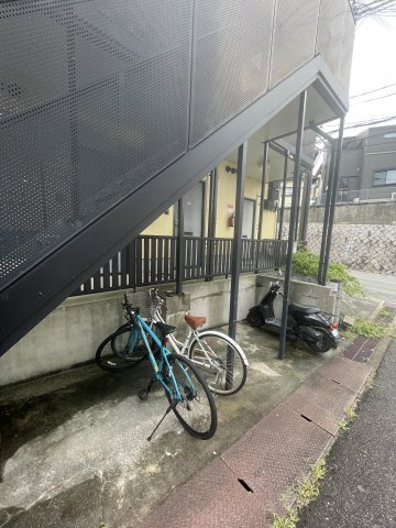 ディアス奥須磨のその他共用部分