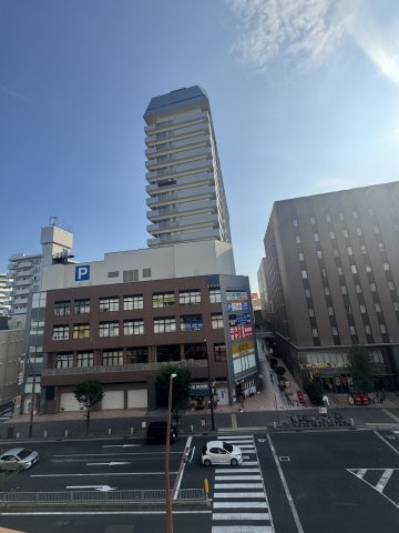 アスタピア新長田ステーションフラッツの展望