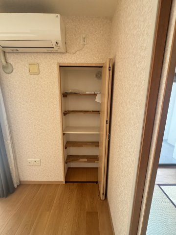 アスタピア新長田ステーションフラッツの収納