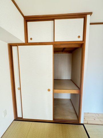 アスタピア新長田ステーションフラッツの収納