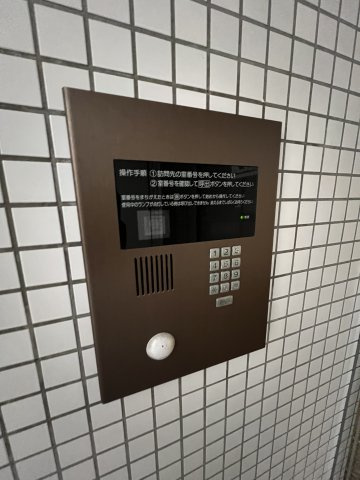 アスタピア新長田ステーションフラッツのセキュリティ