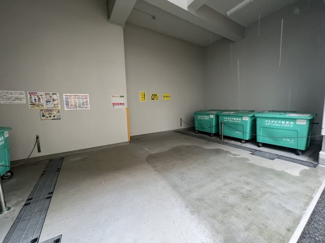 アスタピア新長田ステーションフラッツのその他共用部分