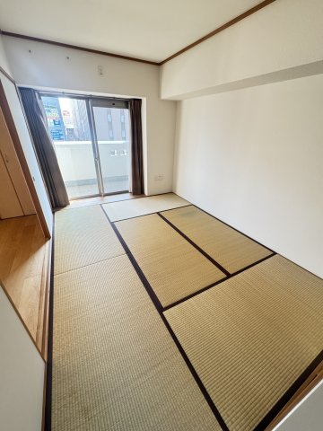アスタピア新長田ステーションフラッツの和室