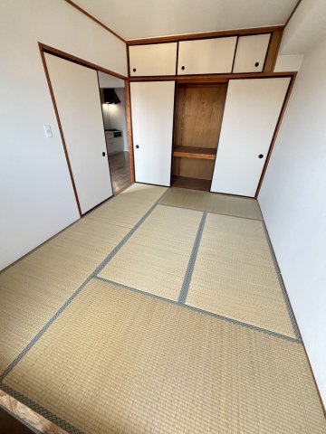 ソシア小林の和室