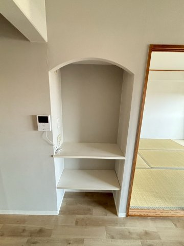 ソシア小林の収納