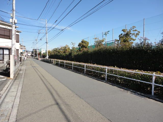 イマーブル相模の周辺