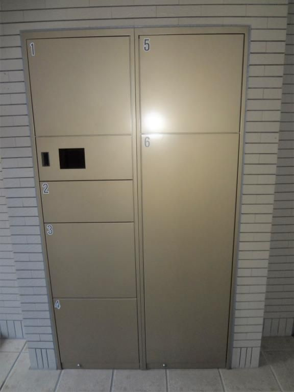 ソレイユ六本松のその他共用部分